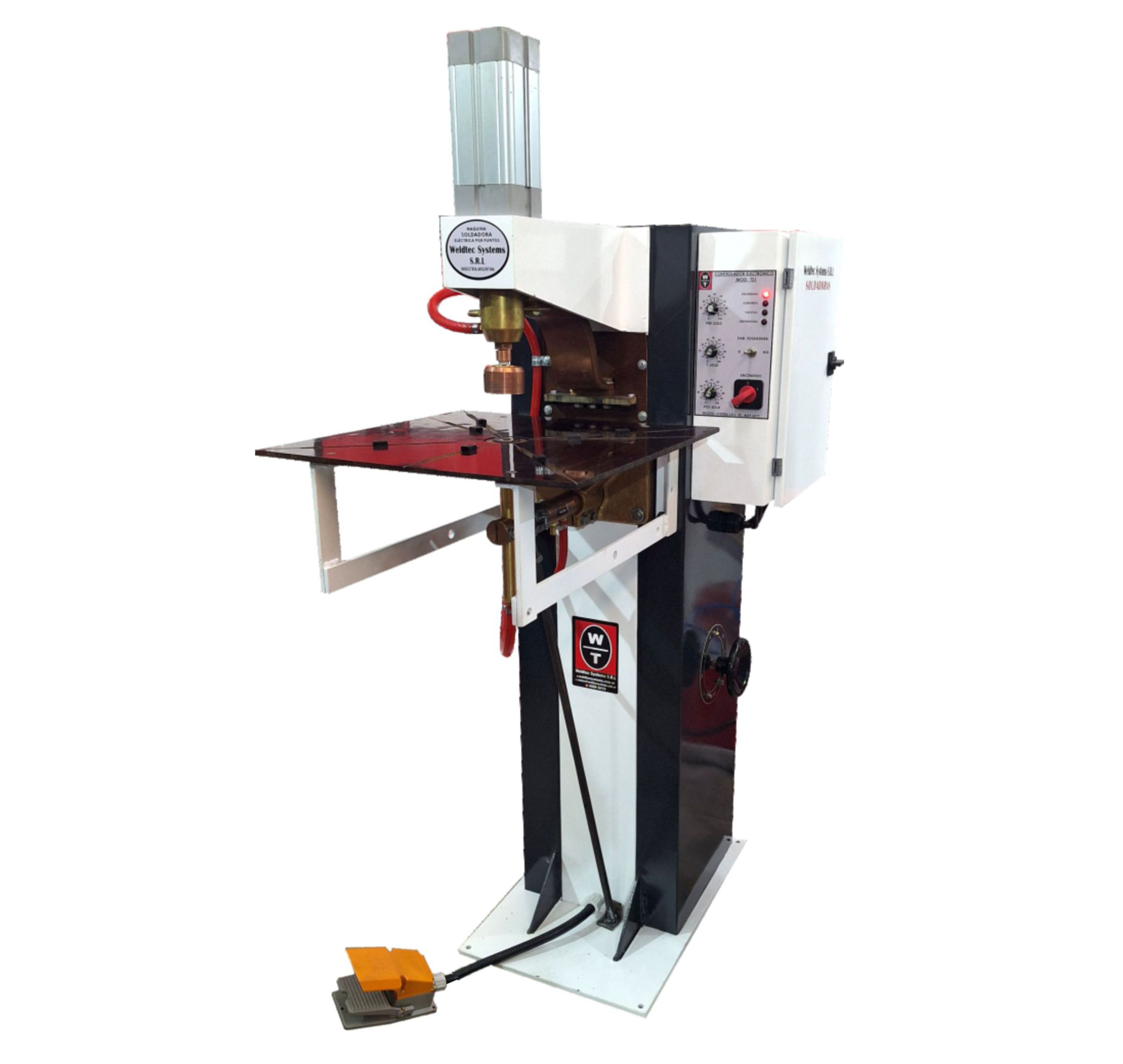SOLDADORA DE PROYECCION 25kva